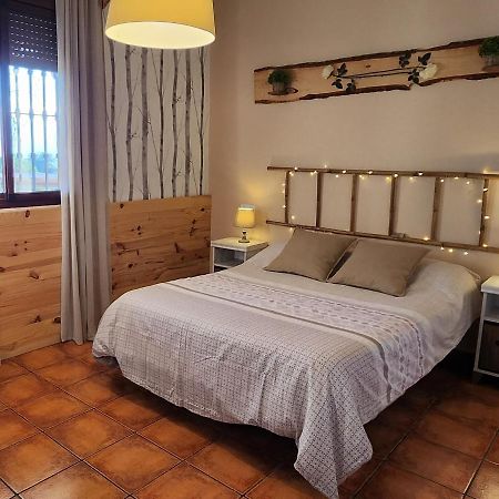 Casa Rural Camelot El Gastor Buitenkant foto