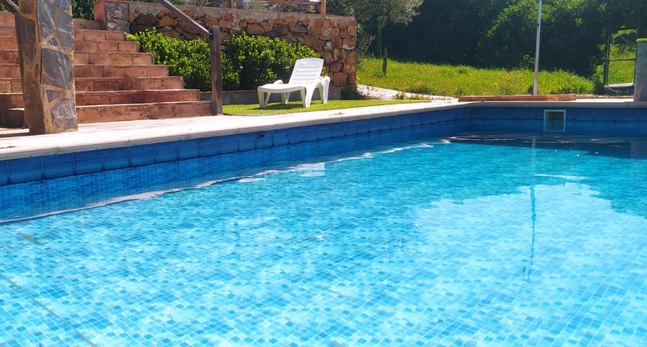 Casa Rural Camelot El Gastor Buitenkant foto